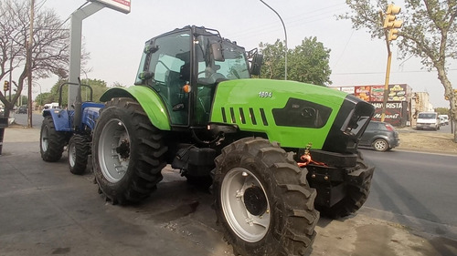 Tractor Jmv1804 180hp 4x4 Cabina Con Aire Motor Deutz 3 Ptos