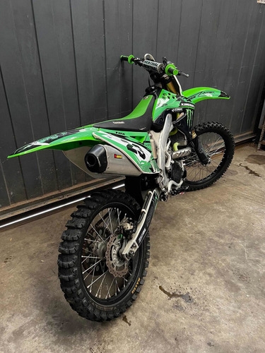 Imagen 9 de 9 de Kawasaki Kx250f
