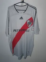 Comprar Camiseta adidas River Plate Titular 2006 #25 Ponzio T.xl