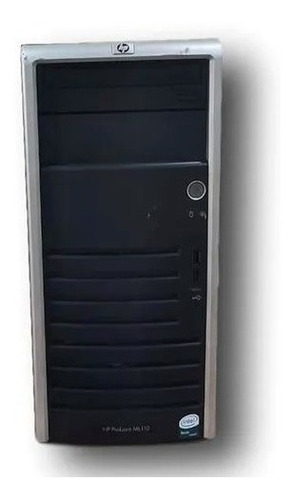 Servidor Hp Proliant Ml110
