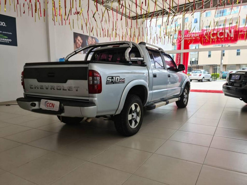 Imagem 5 de 5 de Chevrolet Ss10 Pick-up Exec. 2.8 4x4 Cd Tb Int.dies