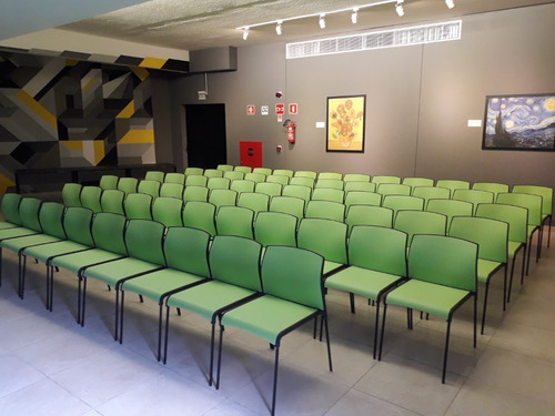 Sala Comercial Com Infra Pronta 46m2 Térreo - Aceita Permuta