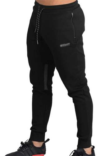 Pants Jogger Deportivo Slim Fit Súper Calidad Elástico 