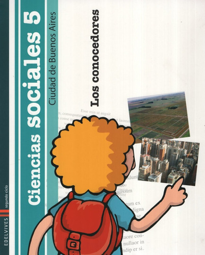 Ciencias Sociales 5 Ciudad - Los Conocedores