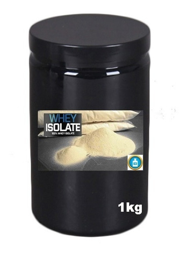 Whey Protein Isolate Envio Rapido 1kg 