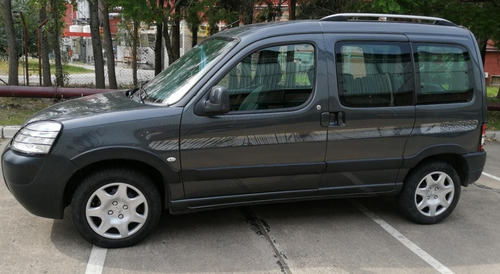 Peugeot Partner Patagonica