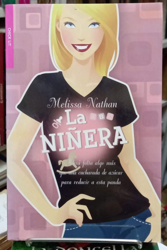 La Niñera Melissa Nathan Pandora Romantica Chick Lit