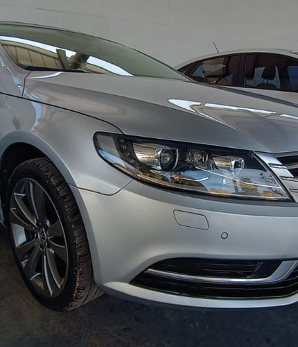 Volkagen Passat Cc 2.0 Tsi Elegance Dsg