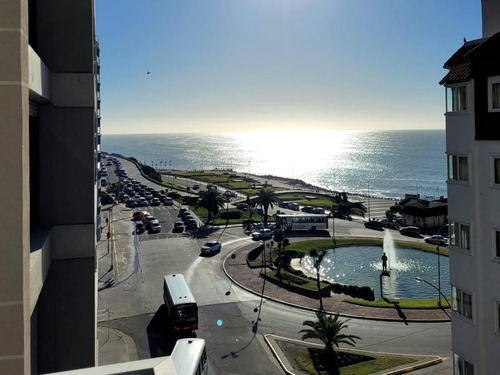 Imagen 10 de 30 de Reservado Departamento En Venta 1 Ambiente Con Balcon Y Vista Lateral Al Mar - Centro Mar Del Plata