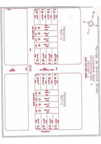 Terrenos Desde 280 M2/ A 400 M2  Con Facilidades