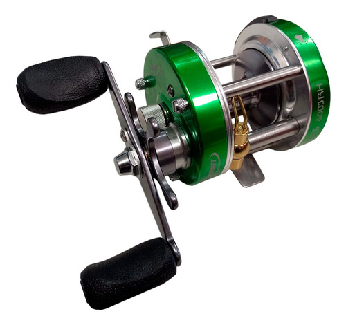 Reel Rotativo Spinit Amazonas 6003 3 Rulemanes Chicharra