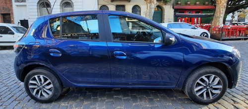 Renault Sandero 1.6 16v Intens
