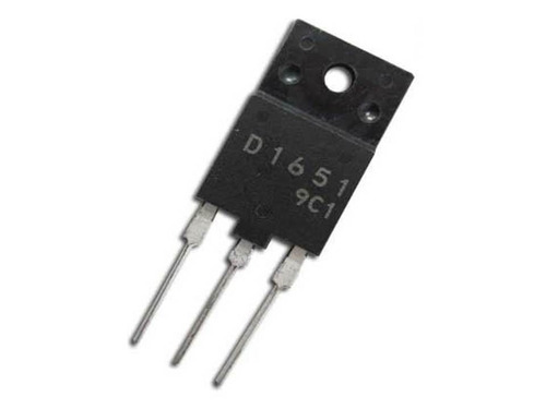 2sd 1651 Transistor Promoção Envio Imediato