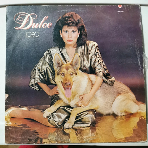 Disco Lp: Dulce- Lobo, Melody,n