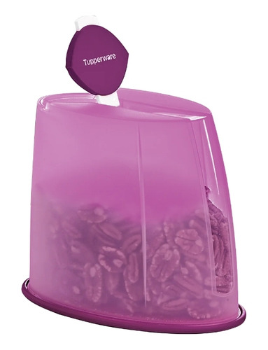 Duo Recipientes Para Cereal Tupperware