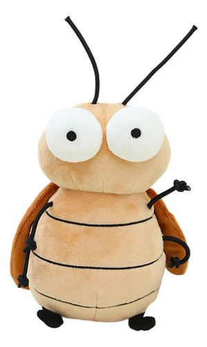 .. Lindo Juguete De Cucaracha De Peluche En Forma De C