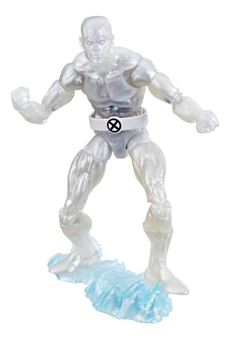 Figura Iceman  X-men The Uncanny 80 Aniversario