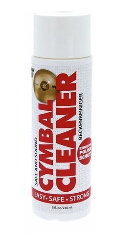 Limpiador Para Platillos Sabian Cymbal Cleaner