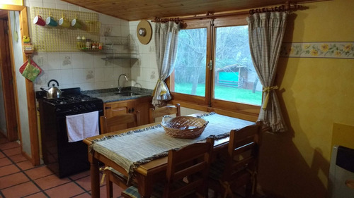Imagen 13 de 14 de Cabaña En Lago Puelo, Chubut, Patagonia Argentina