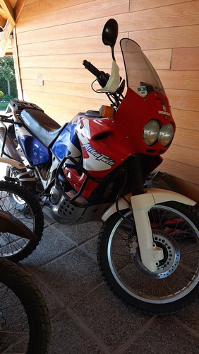 Honda Africa Twin Xrv