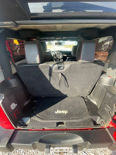 Imagen 14 de 15 de Jeep Wrangler Hard Top Automatico