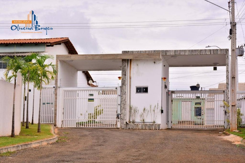 Imagem 1 de 26 de Casa Com 3 Dormitórios À Venda, 106 M² Por R$ 308.000,00 - Residencial Araguaia - Anápolis/go - Ca0246