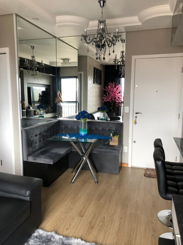 Imagem 3 de 26 de Lindo Apartamento De 2 Dormitórios Na Ermelino Matarazzo - 4040 Lpr - 70650985
