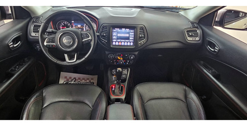 Jeep Compass 2.0 16V DIESEL TRAILHAWK 4X4 AUTOMÁTICO