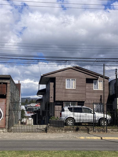 16 Cabañas En Venta En Valdivia. Sector Pedro Montt. 