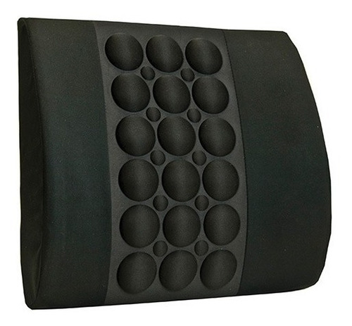 Cojín Ortopédico Con Soporte Lumbar Para Espalda Imak