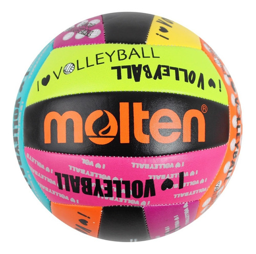 Balón Molten Voleibol Ms500-luv #5