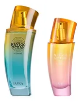 Comprar Jafra Navigo Ocean Hombre + Navigo Ocean Mujer