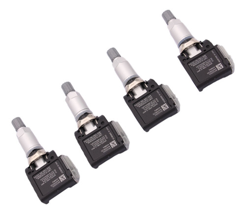 Set Sensores Tpms Gmc Yukon Xl Denali 2021 6.2l