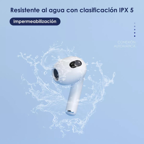 2 Unidades De Audífonos Bluetooth Compatibles Para iPhone Xi