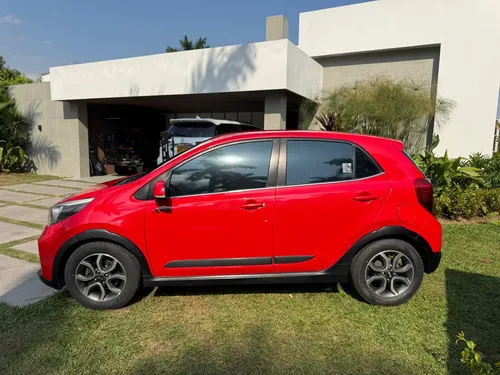 Kia Picanto 1.2 X-Line At