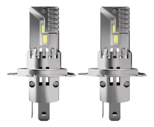 Juego Cree Led Osram Easy H4 12v