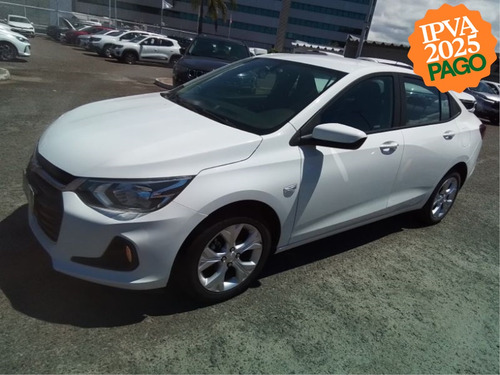 Chevrolet Onix 1.0 TURBO FLEX PLUS AUTOMÁTICO