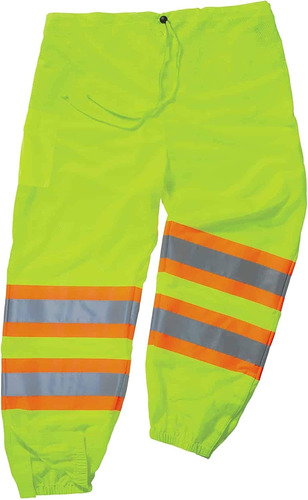 Glowear 8911 Ansi Pantalones De Seguridad Reflectantes ...