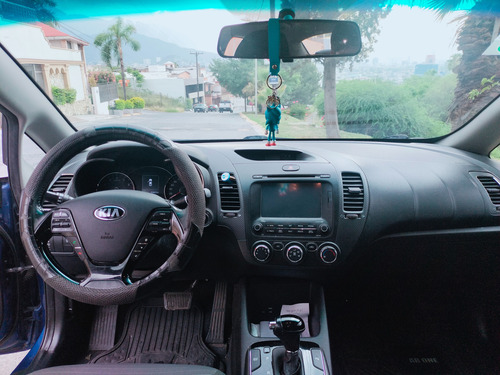 Kia Forte 2.0 Ex At