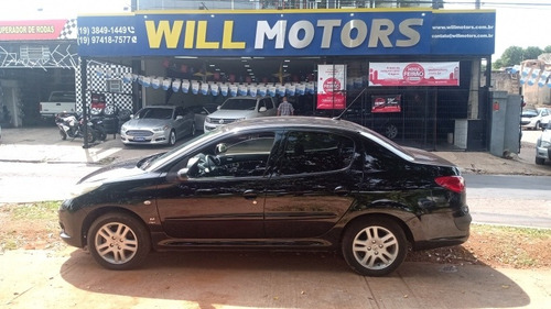 Peugeot 207 Passion 2009 1.6 16v Xs Flex 4p