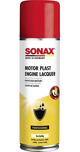Verniz De Motor Engine Lacquer 300ml Sonax