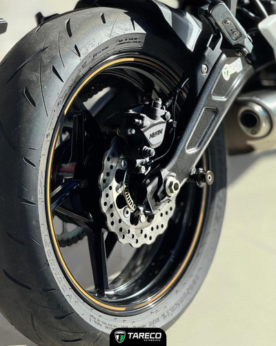 Kawasaki Ninja 650r 649cc