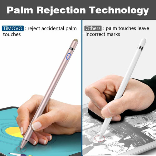 Lápiz Stylus Para , Lápiz Palm Rejection Para 9876t...