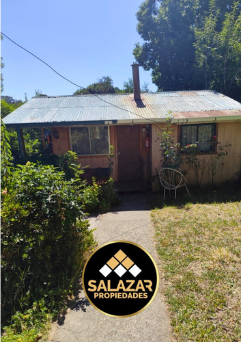 Venta De Casa En Panguipulli, Cabaña Y Departamentos.