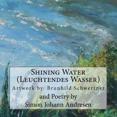 Libro Shining Water: Poems Inspired By Paintings - Determ...