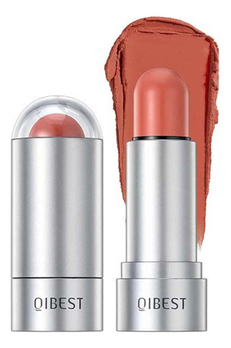 Barra De Maquillaje Multifunción Para Colorete Y Labios En 1