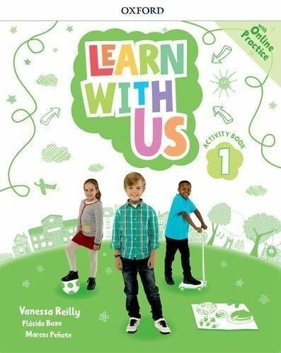 Learn With Us 1  Activity Book With Online Practice  Oytf