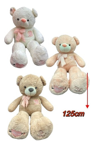 Peluches Oso 125cm #ps-126