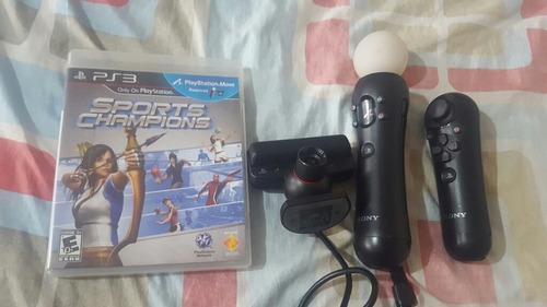Ps Move  Playstation 3 Cam