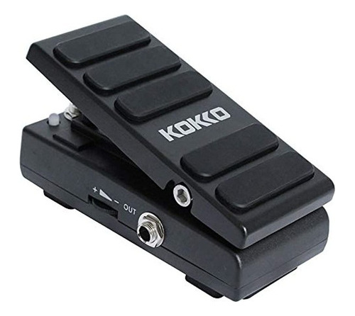 Flanger Wah Cry Volumenefecto 2 En 1 Mini Guitarra Pedal By